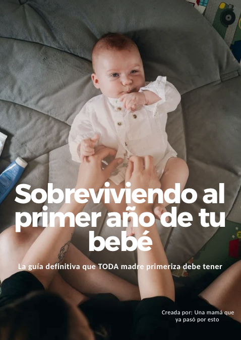Guía Sobreviviendo al primer año de tu bebé