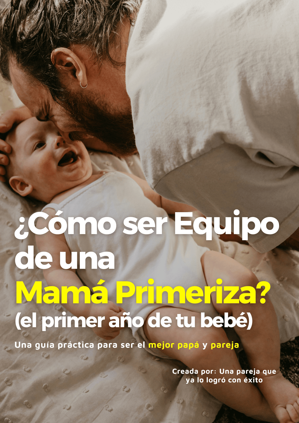 Guía Sobreviviendo al primer año de tu bebé