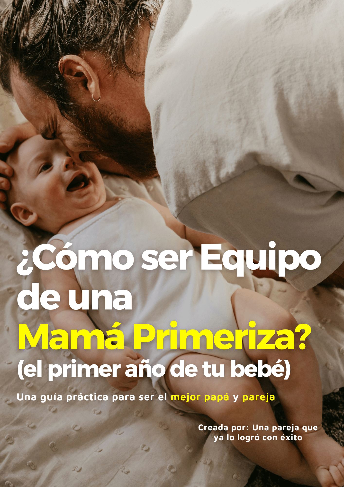 Guía Sobreviviendo al primer año de tu bebé