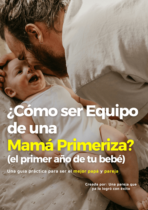 Guía Sobreviviendo al primer año de tu bebé